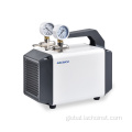 Oil Free Vacuum Pump low noise oil free laboratory air vacuum pump Supplier